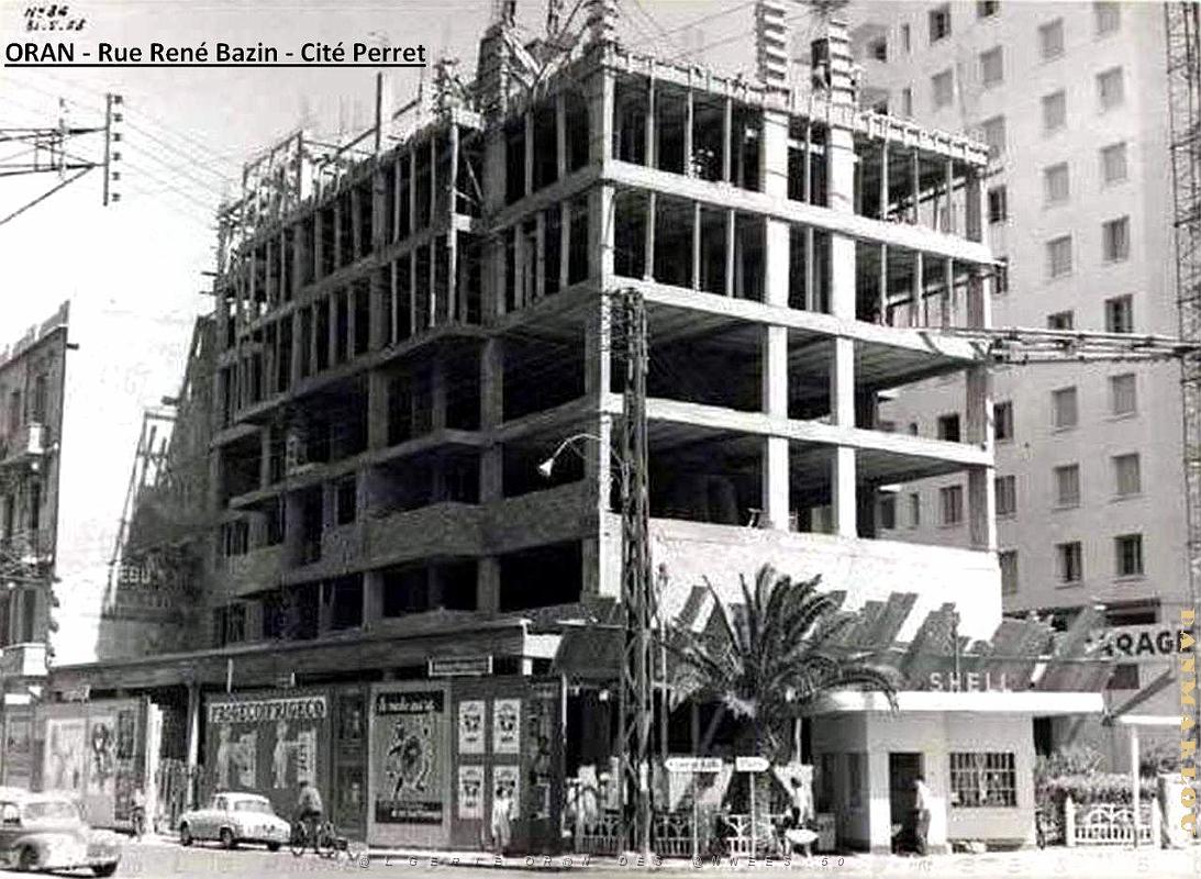 Oran - Rue Rene Bazin - Cite Perret 03.JPG
